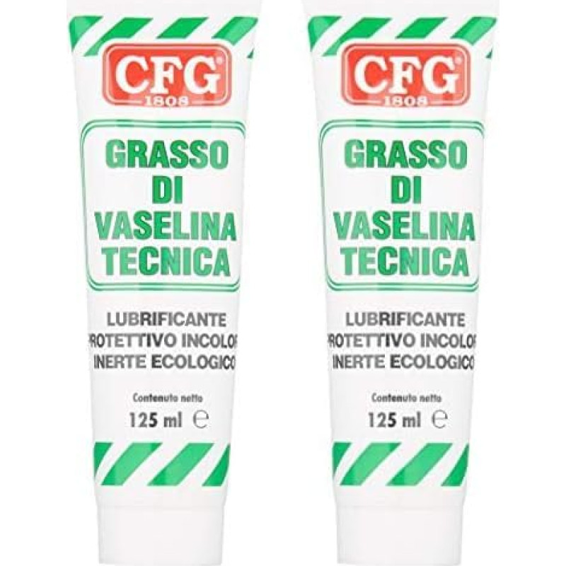 CFG vazelino 