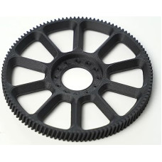 Carbon-Reinforced Main Gear for T-Rex 550/600, Slanted M1 / 112Z (T-Rex 550/600, Oblique M1 / 112Z)