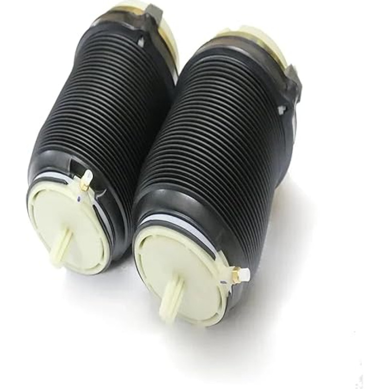 Luftfederung Luftfederung Frühling Tasche Für Audi A6 C6 4F Allroad Hinten Links Oder Rechts Air Strut Luft Dämpfer LUFTFEDERBEIN(REAR RIGHT)