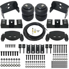 Luftfederung 2011-2021 Luftfederung Stoßdämpfer Auto Chassis Lift-einstellbare Pneumatische Stoßdämpfer Luftfeder Luftpumpen