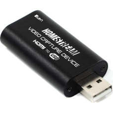 HDMI to USB Audio Video Recording Cards 1080p USB 2.0 for DSLR Camcorder Action Cam