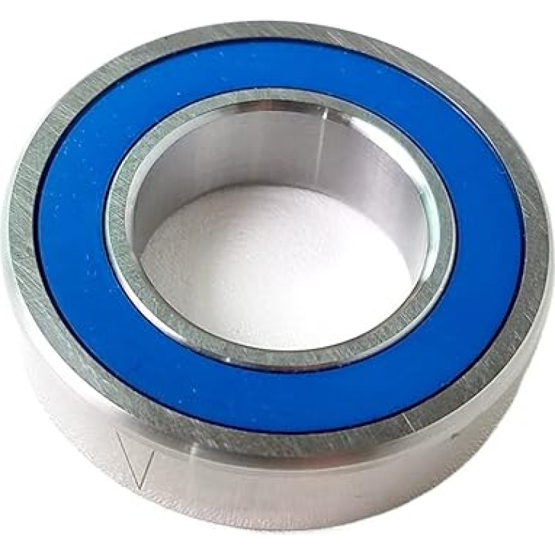 Ceramic Ball Bearings for Precision Machine Tool Spindles HCB7009C.2RSD.T.P4S.ULXCB7009E.2RSD.T.P4S.DUL P4 (Size : A Pair)