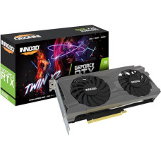 Inno3D GeForce RTX 3050 Twin X2 tablet NVIDIA 8 GB GDDR6
