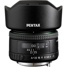HD PENTAX FA 35mm F2