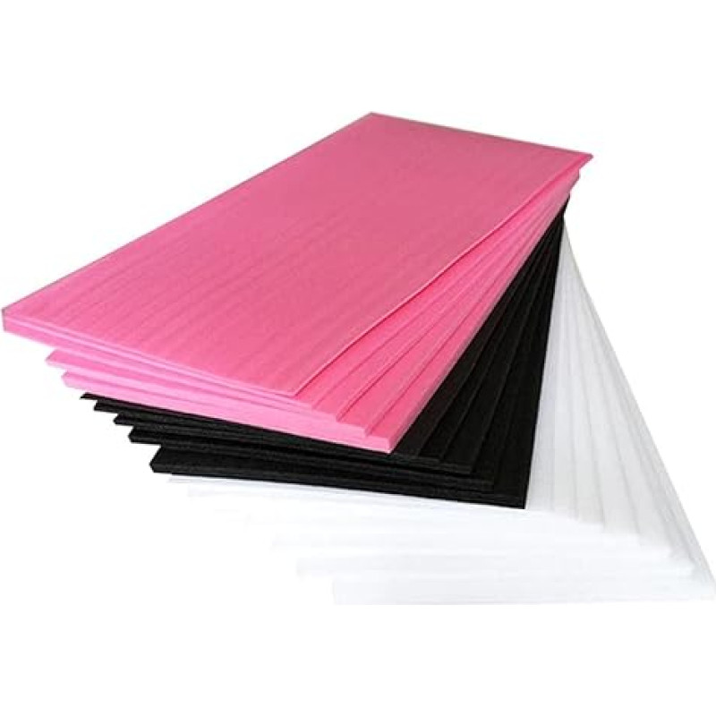 Perlinės medvilnės putplasčio plokštė, Epe perlinės medvilnės plokštė, atspari smūgiams, greitosios pakuotės putplastis, kieta raudona_1m x 1m x 1m x 8cm x 1