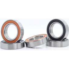 18307RS Ball Bearing 18 x 30 x 7 mm Bicycle Axle 18307-LBLU Drum Ball Bearing 18307 6903/18 MR18307