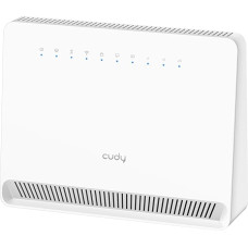 Cudy LT500E 4G LTE Cat 4 Modem Router with SIM Card Slot, AC1200 WiFi, OpenVPN, Wireguard, IPsec, VPN Client, Antennas Interno, Mesh