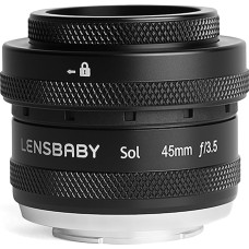 Lensbaby Sol 45 Sony E-Mount