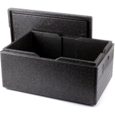Hendi Thermo-insulated container catering thermos EEP EURO 600x400mm 80L - 707944