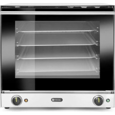 Hendi H90 electric convection oven for 4 438x315mm baking trays 227060