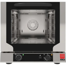 Tecnoeka Evolition Next 4 x 429 x 345 mm 3100 W convection oven with humidification