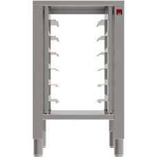 Tecnoeka Millennial Compact 6 x GN 2/3 oven base 500 x 556 x 770 mm
