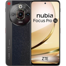 Nubia Focus Pro 5G 6.72 Inch (17.02 cm) FHD+ Hole Display (8GB RAM, 256GB ROM, Camera 108MP, 5000mAh Battery, Android 13) Black
