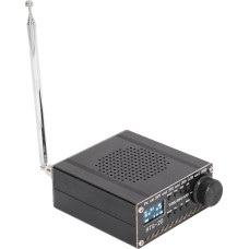 Viso diapazono radijo imtuvas, AM FM radijo imtuvas, viso diapazono radijo skeneris AM FM FM MW SW SSB LSB USB skeneris Nešiojamasis su antena ATS-20 SI4732