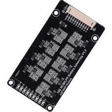 10S akumuliatoriaus aktyvus lygintuvas Indukcinis akumuliatoriaus balansavimo automatinis balansas su akumuliatoriaus komplekto kabeliu