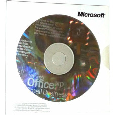 SB/MS Office Small Business XP CD W32, 3pk NON OSB, Inhalt: 