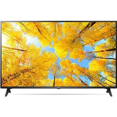 LG 50UQ75009LF 127 cm (50 colių) UHD televizorius (aktyvusis HDR, 60 Hz, išmanusis televizorius) [2022 m. modelis]