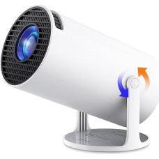 2025 mini projektorius 4K 1080P, 