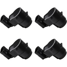 4 vnt. automobilio buferio atbulinės eigos parkavimo jutiklis 62609921621 66209196705 66206934308 Suderinama su BMW E83 E90 E91 X1 Z4 1 serijos 3 serijos Mini R55 R56 R57