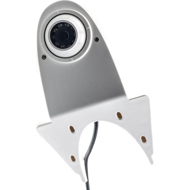 Universali stabdžių žibintų kamera, integruota į trečiąjį stabdžių žibintą, atbulinės eigos sistema, skirta transporto furgonams Sprinter Viano Vito Transit Ducato Crafter T5 Master Vivaro