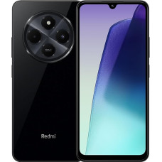 Xiaomi Redmi 14C NFC Mobile Phone 120 Hz 6.88 Inch Display, 8 + 256 GB Smartphone Without with Helio G81 Ultra Processor and 50MP AI Dual Camera 5160 mAh (This Product Does Not Have a Charging Head,