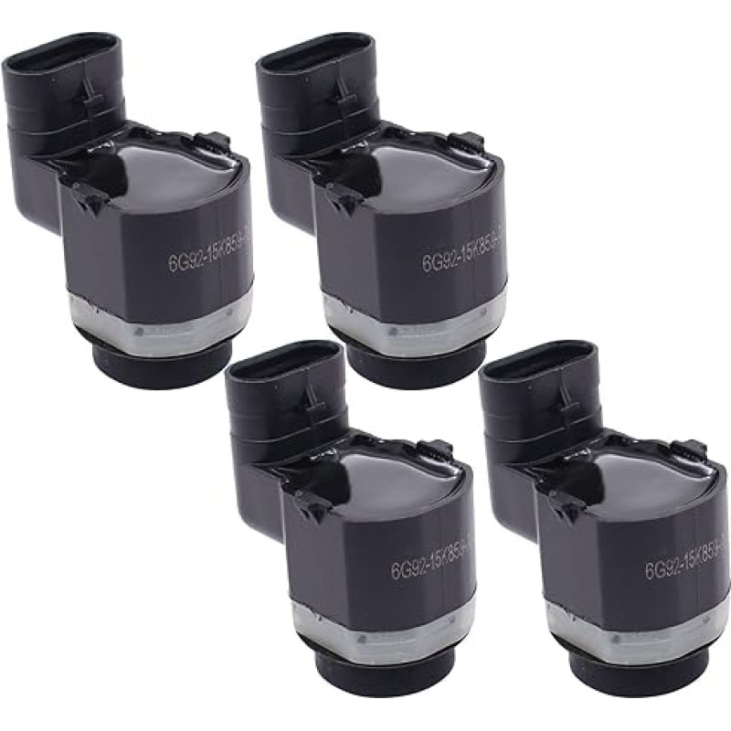 4x parkavimo jutiklis, skirtas Samsung Galaxy Mondeo MK4 Smax V40 V50 V60 V70 XC60 Freelander 2 Range Rover L322 L320 L405 L494