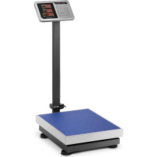Steinberg Systems Platform Scales 150 kg / 20 g Weighing Surface 50 x 40 cm LED Battery 96 h