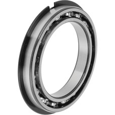 6917NR Rillenkugellager 85x120x18mm P0 Offene Art Geschmierte Lager 1 Stk Auto Roller Skateboard Rad Universal Silberton