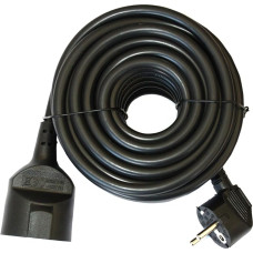 9222 Veleno prailginimo žarna 2 m juoda