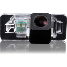 Backup Camera for Car, Waterproof Rear-view License Plate Car Rear Reverse Parking Camera for X1 X3 X5 X6 M3 M1 E39 E46 E91 E88 E53 Autokamera car camera