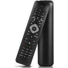 Universal Remote Control for Remote Control Replacement LCD LED TV Replacement Universal Remote Control 242254990467 for TV Compatible with Ykf308-001 996590000449