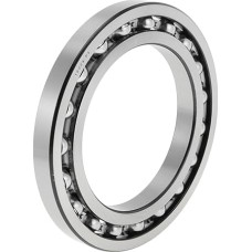 TUCKBOLD 16024 Rillenkugellager 120x180x19mm P5 Offene Art Geschmierte Lager 1 Stk Auto Roller Skateboard Rad Universal Silber Ton