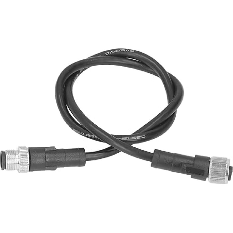 Universal Marine Trunk Cables Backbone Drop Cable for Boats Yacht Accessories Trunk / Dropout Cable NMEA 2000 Cable Replacement for Lowrance Simrad B&G Navico Garmin Networks (0.5 m / 1.64 ft)
