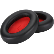 Professional Replacement Ear Pads for 1MORE SonoFlow Headphones with Soft Protein Leather and Noise Isolation Foam (Plyisty47dfxmbc5p-11)