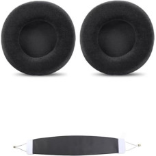 INF Pakaitiniai ausų įdėklai ir galvos juosta 