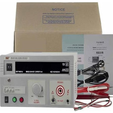 RK2670am Stalinis skaitmeninis aukštos įtampos testeris su įtampos testeriu Kintamosios įtampos 5kV testerio matuoklis (22 0 V AC) / Hipot testeris