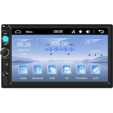 Autoradio 2 Din mit IOS/Android Mirror Link Bluetooth