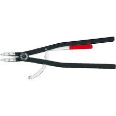 Knipex 44 10 J5 circlip pliers – Pliers (Circlip Plier, Steel, Steel, Black, 57 cm, 1.74 kg)