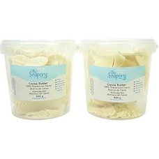 Kakavos sviestas 1 kg - nerafinuotas - 100 % natūralus ir grynas