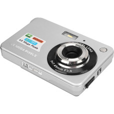 Skaitmeniniai fotoaparatai, Skaitmeniniai fotoaparatai, Fotoaparatai, Fotoaparatai fotografijai Fotoaparatai fotografijai DV skaitmeninis fotoaparatas 4K skaitmeninis fotoaparatas 48 MP 2,7 colių LCD ekranas 8x priartinimas Anti-Shake Vlogging fotoaparata