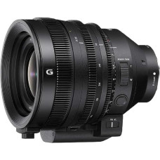 Sony SELC1635G Full Frame Zoom Lens FE C 16-35mm T3.1 G (Cinema Series, Ultra Wide Angle, Zoom Lens) Black