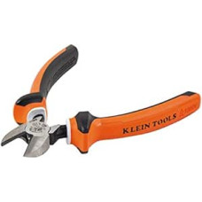 Klein Tools 2206EINS Izoliuoti šoniniai pjaustytuvai 160 mm, balti