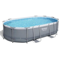 Bestway Power Steel 56448-3 488 x 305 x 107 cm Above Ground Pool