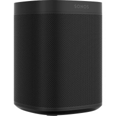 Sonos One Smart Speaker – Intelligent WLAN Speaker with Alexa Voice Control & AirPlay – Multiroom Speaker for unlimited music streaming Black