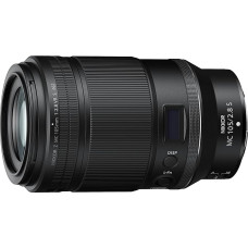 Nikon Z MC 105 mm 1:2.8 VR S Black