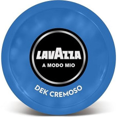 Kavos kapsulės Lavazza Dek Cremoso A Modo Mio, 256