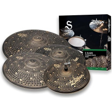 ZILDJIAN SD4680 S Dark Pack 14