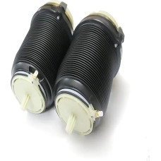 Luftpumpen Luftfederung Frühling Tasche Für Audi A6 C6 4F Allroad Hinten Links Oder Rechts Air Strut Luft Dämpfer LUFTFEDERBEIN(REAR LEFT)