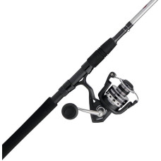 Penn Pursuit III & Pursuit IV Spinning Reel and Fishing Rod Combo