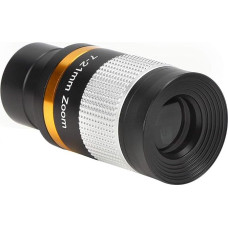 7-21 mm Zoom Eyepiece - Full Multilayer Coating High Quality Eyepiece for 1.25 Inch / 31.7 mm Astronomical Telescope - for Viewing Moon/Planets/Nebula/Star Clusters
